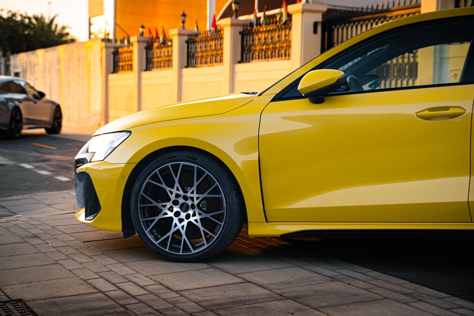 Audi RS3